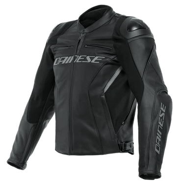 DAINESE RACING 4 NERA,Giacca Pelle DAINESE
